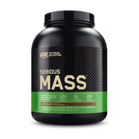 Optimum Nutrition Serious Mass