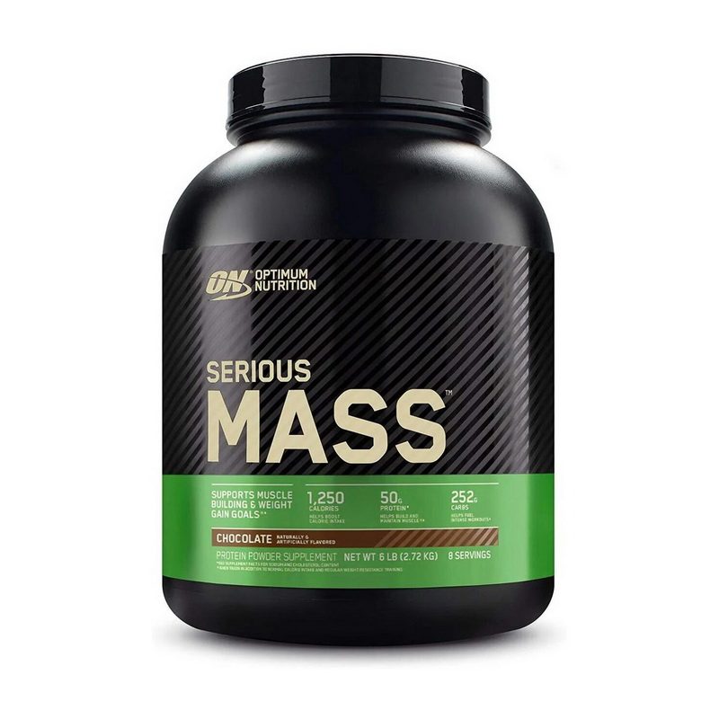 Optimum Nutrition Serious Mass
