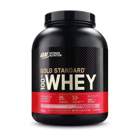 Optimum Nutrition 100% Whey Gold Standard