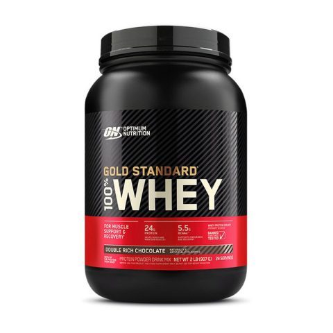 Optimum Nutrition 100% Whey Gold Standard