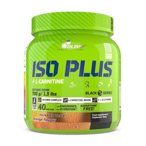 OLIMP Iso Plus + L-Carnitine