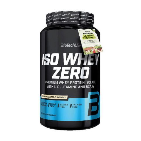 BioTech Iso Whey Zero
