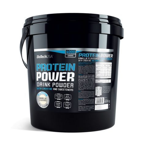 BioTech Protein Power