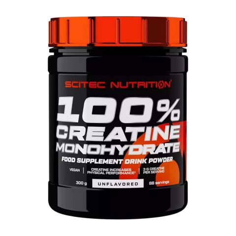 Scitec Nutrition 100% Creatine Monohydrate