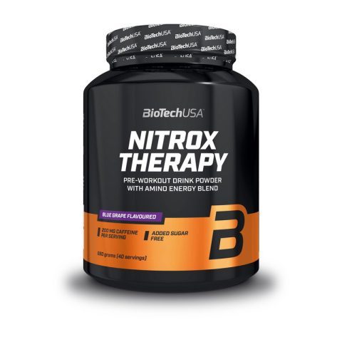 BioTech Nitrox Therapy