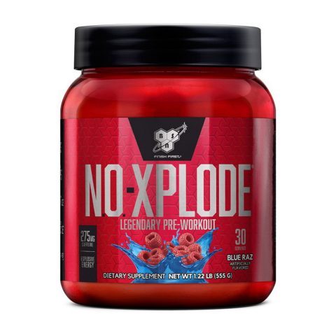 BSN N.O.-XPLODE Pre-Workout Igniter New Formula! 30 serv.