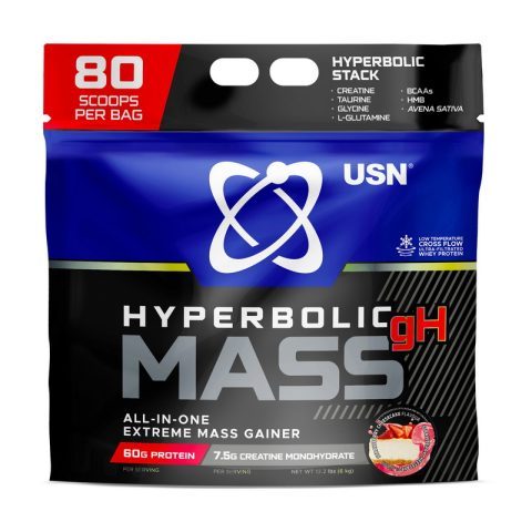 USN Hyperbolic Mass gH