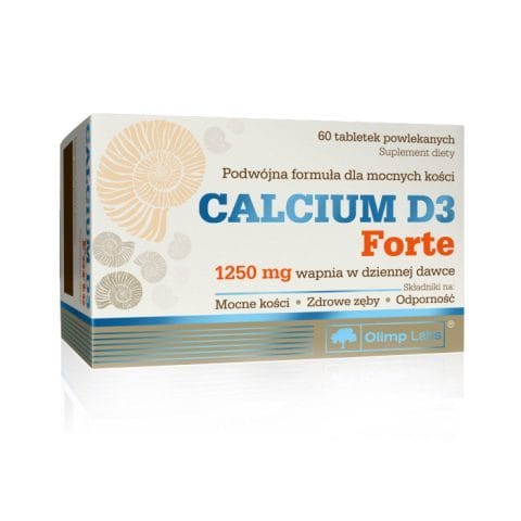 OLIMP Calcium D3 Forte (60 tabs)