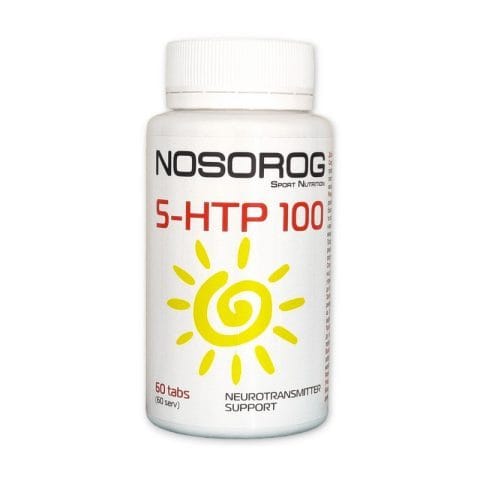 NOSOROG 5-HTP 100 (60 caps)