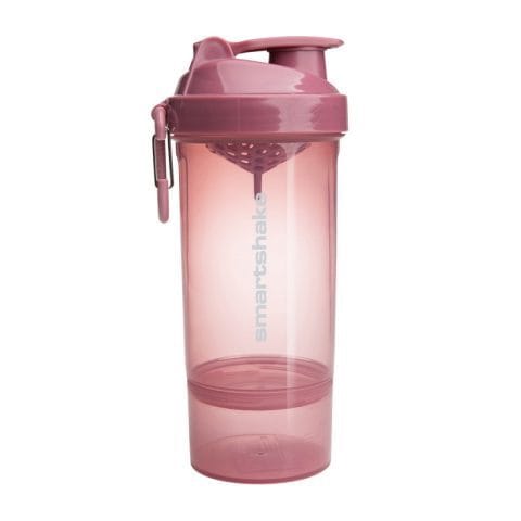SmartShake SmartShake Original2Go One (800 ml, deep rose pink)