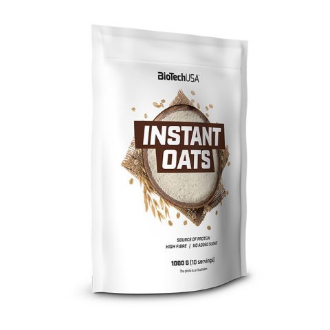 BioTech Instant Oats (1 kg, chocolate)