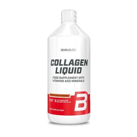 BioTech Collagen Liquid (1l, forest fruit)