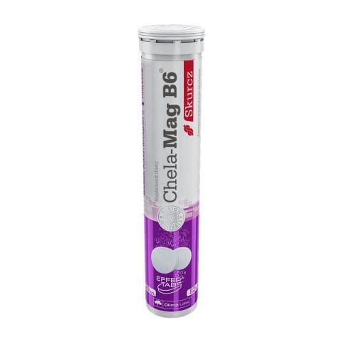 OLIMP Chela-Mag B6 (20 tab, orange)