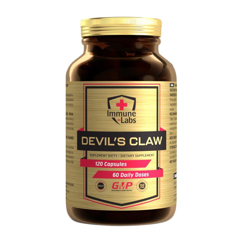Immune Labs Devil’s Claw (120 caps)