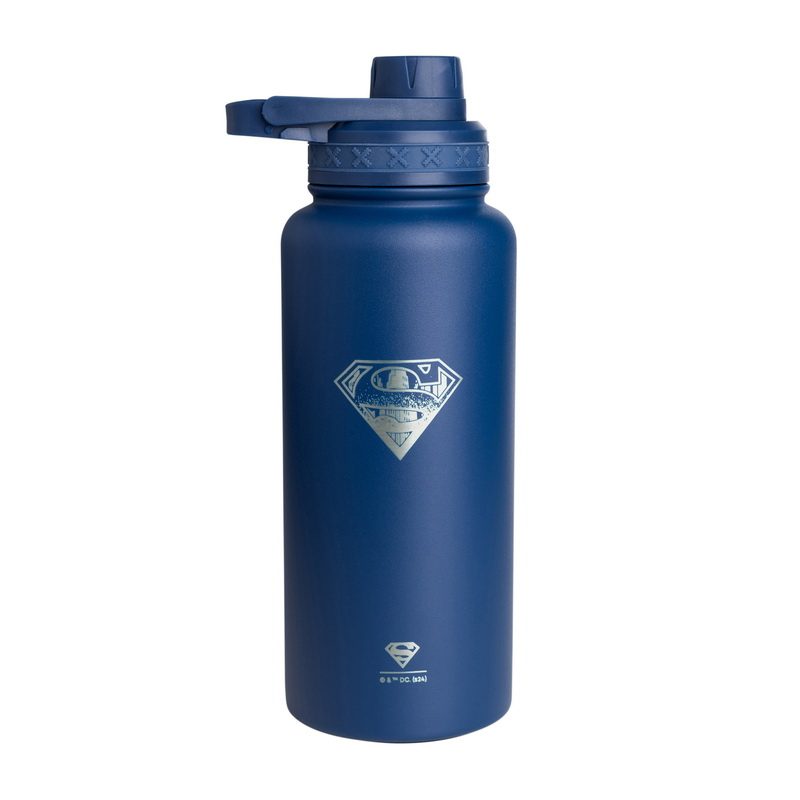 SmartShake Bohtal Sports Bottle Superman Logo (960 ml)