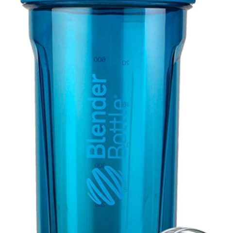 Шейкер спортивний (пляшка) BlenderBottle Strada Tritan 28oz/820ml Ocean Blue (Original)