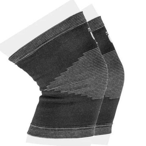 Наколінники Power System PS-6002 Knee Support Black/Grey (пара) L