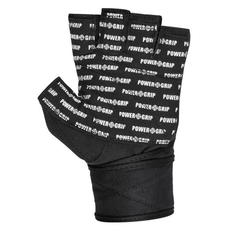 Рукавички для фітнесу Power System PS-2800 Power Grip Black XL
