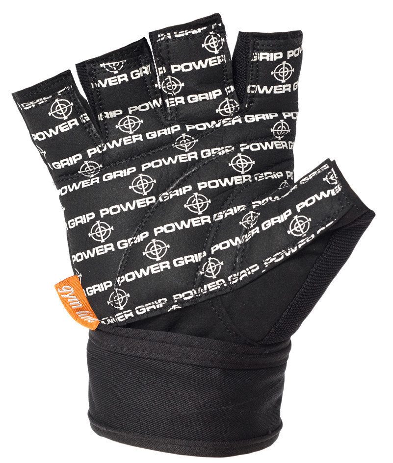 Рукавички для фітнесу Power System PS-2800 Power Grip Black XL