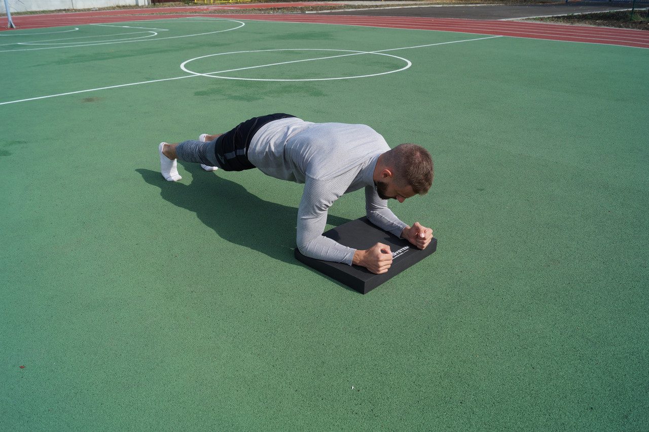 Мат балансувальний (платформа) Power System PS-4066 Balance Pad Physio Black