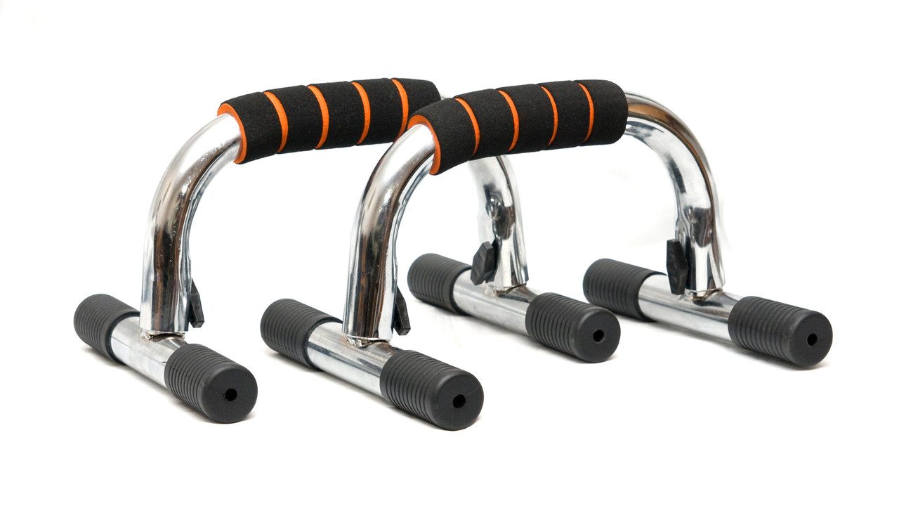 Упори для віджимань Power System PS-4005 Push Up Stand (Прямі)