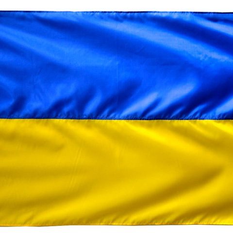 Прапор України Bookopt нейлон 90*135 см BK3024