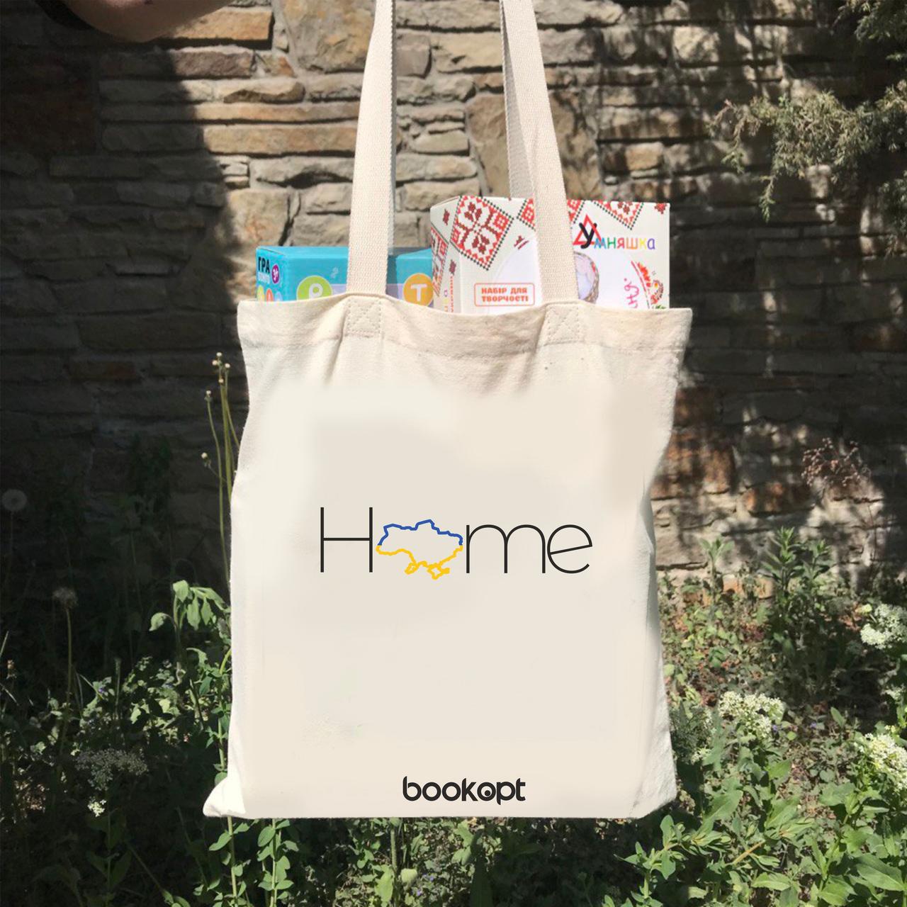 Екошопер BookOpt BK4006 Home бежевий