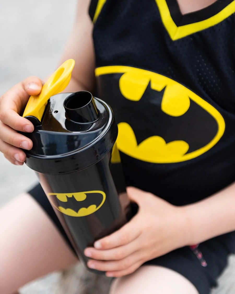 Шейкер спортивний SmartShake Lite 800ml DC Batman