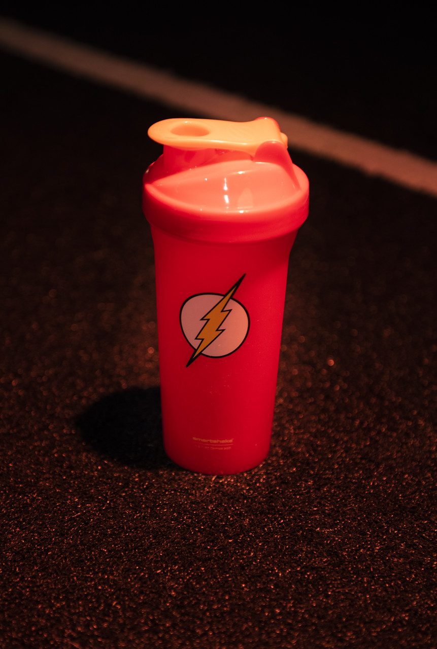 Шейкер спортивний SmartShake Lite 800ml DC Flash