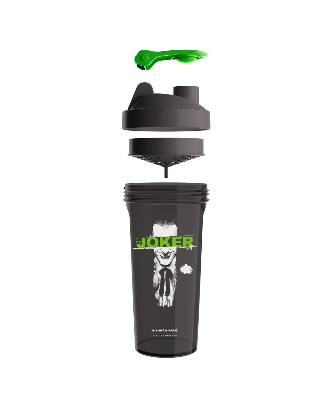Шейкер спортивний SmartShake Lite 800ml DC Joker