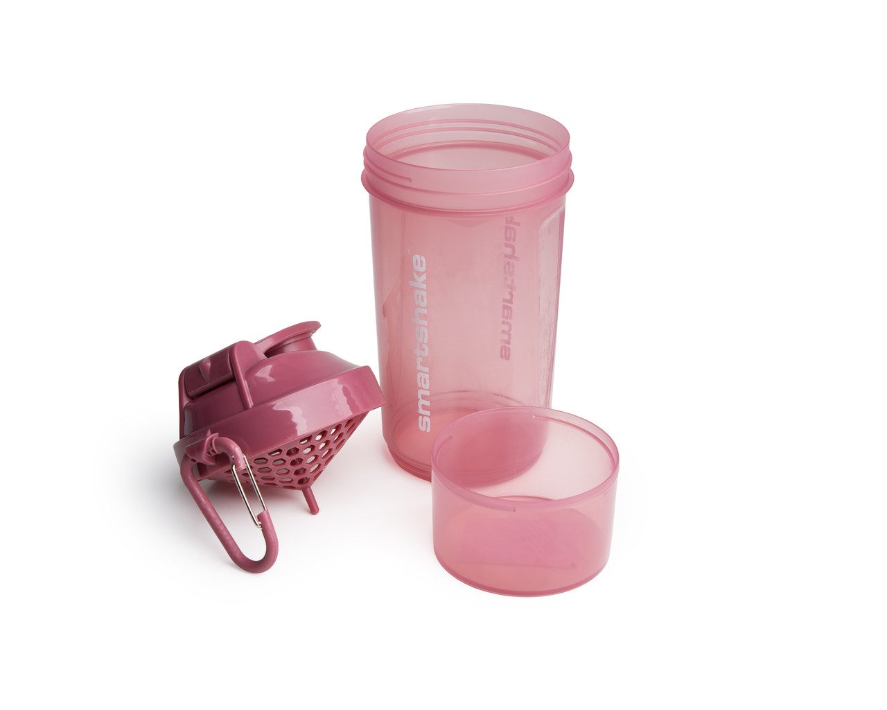 Шейкер спортивний SmartShake Original2GO One 800ml Deep Rose (Pink)