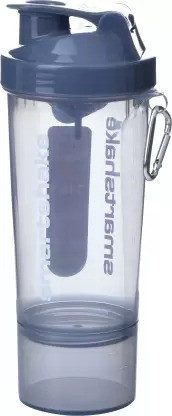 Шейкер спортивний SmartShake Original2GO One 800ml Mist Gray