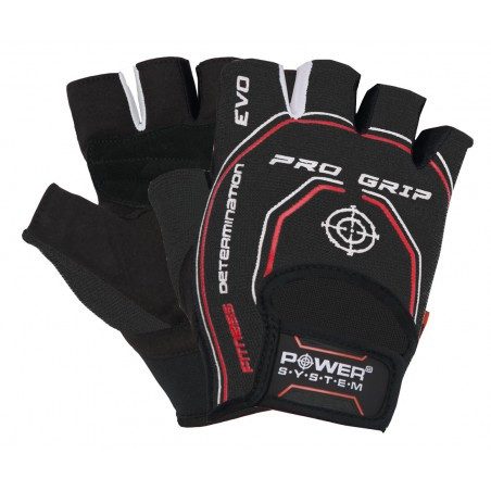 Рукавички для фітнесу Power System PS-2250E Pro Grip EVO Black XXL