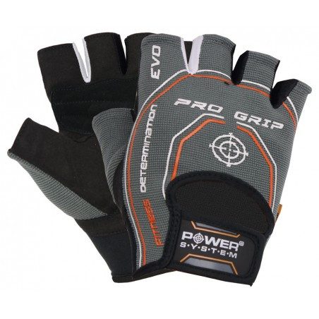Рукавички для фітнесу Power System PS-2250E Pro Grip EVO Grey XXL