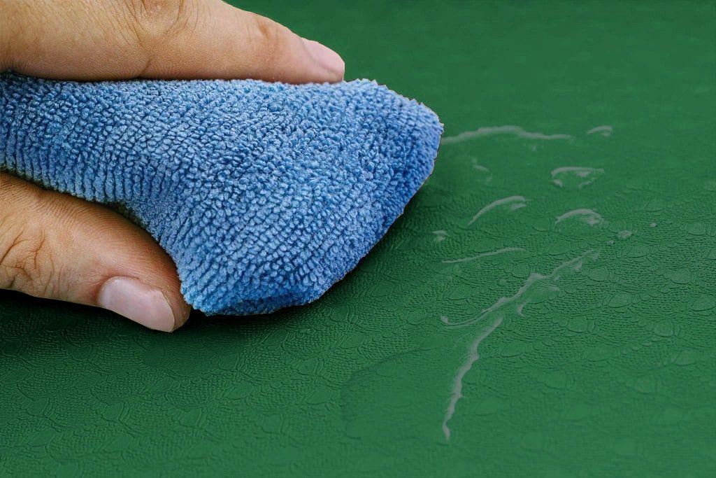 Килимок для йоги та фітнесу Power System PS-4060 TPEYoga Mat Premium Green (183х61х0.6)