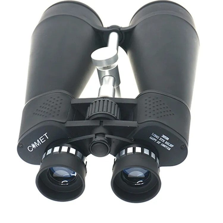 Бінокль Comet AXP103 (10×60) чорний, в чохлі