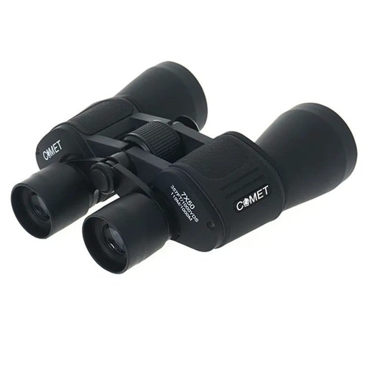 Бінокль Comet AXP101 (7×50) чорний, в чохлі