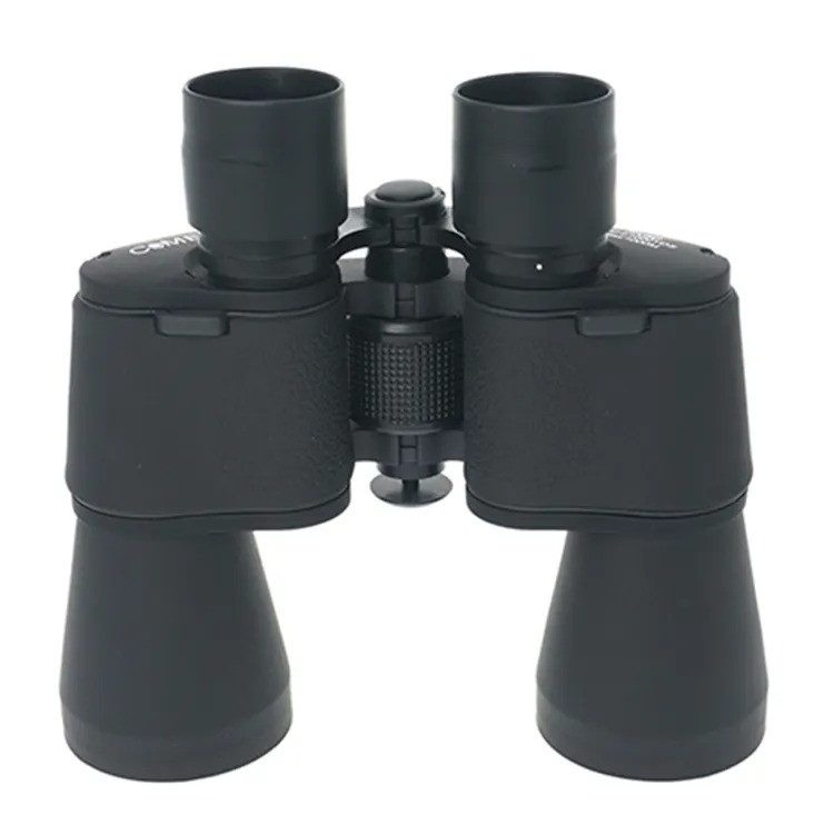 Бінокль Comet AXP101 (7×50) чорний, в чохлі