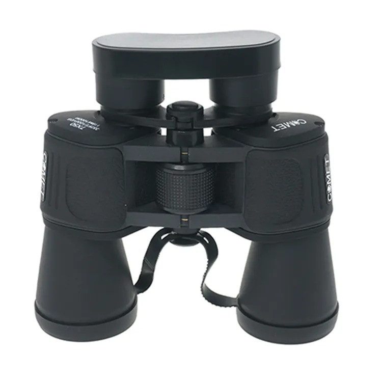 Бінокль Comet AXP101 (7×50) чорний, в чохлі
