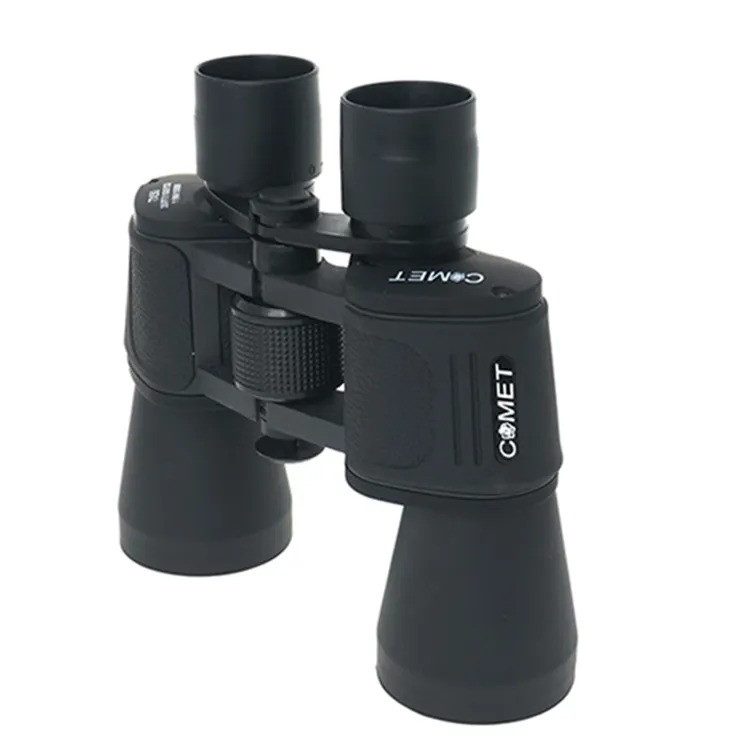 Бінокль Comet AXP101 (7×50) чорний, в чохлі