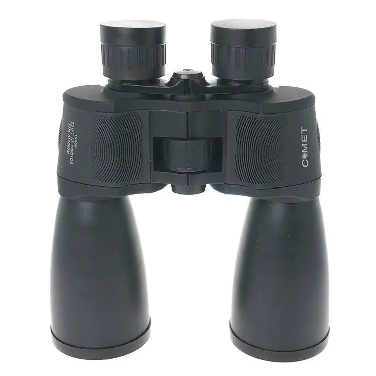 Бінокль Comet AXP114 (10×60) чорний, в чохлі