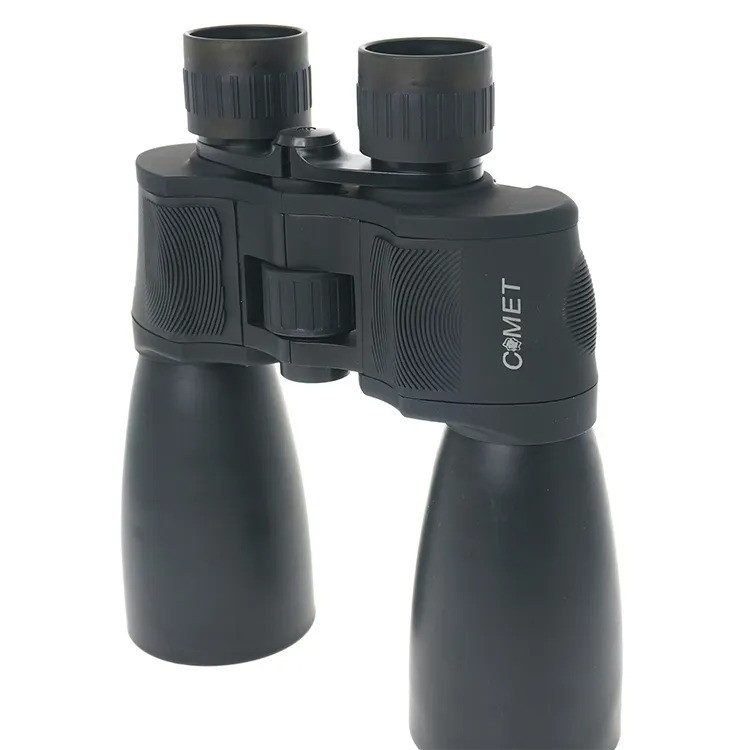 Бінокль Comet AXP114 (10×60) чорний, в чохлі