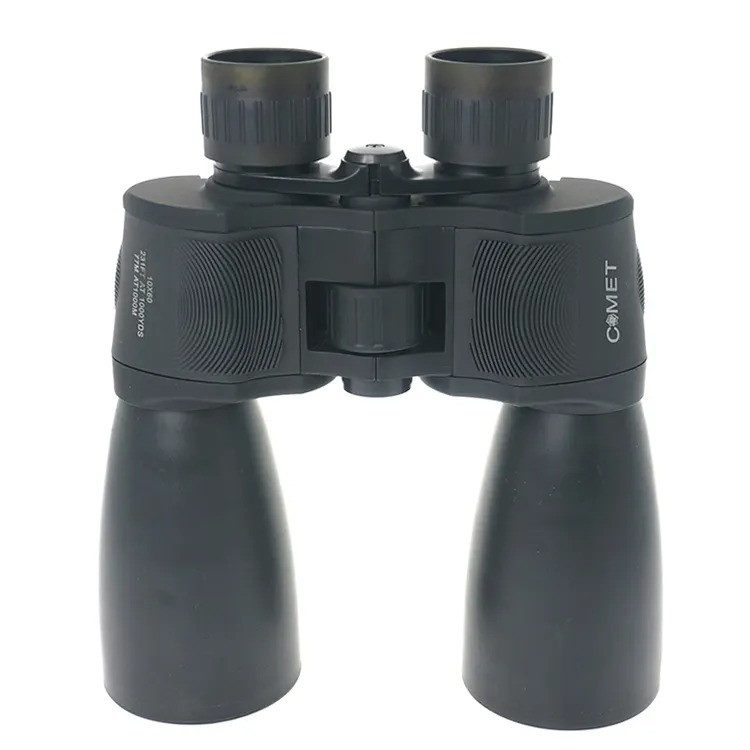 Бінокль Comet AXP114 (10×60) чорний, в чохлі