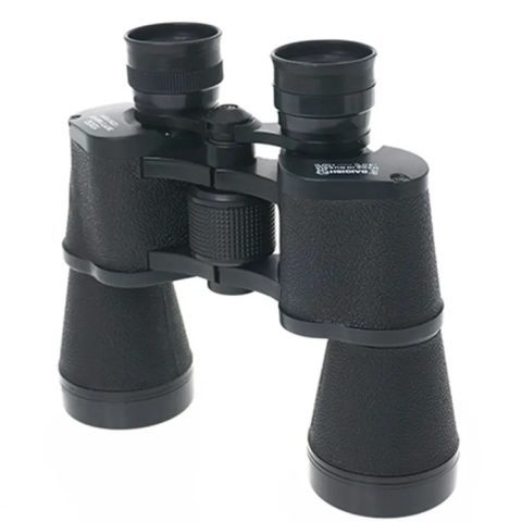 Бінокль Comet AXP108 (7×50) чорний, в чохлі