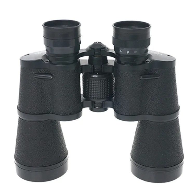 Бінокль Comet AXP108 (7×50) чорний, в чохлі