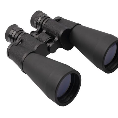 Бінокль Comet AXP108 (10×60) чорний, в чохлі