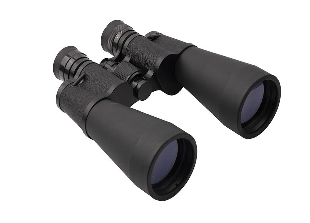 Бінокль Comet AXP108 (10×60) чорний, в чохлі