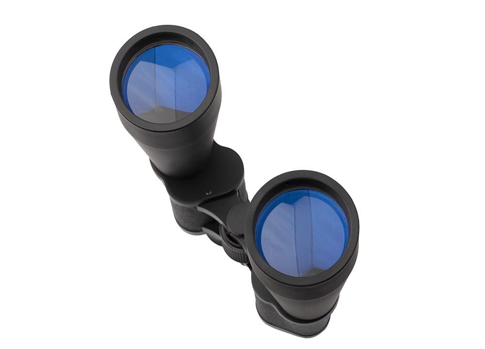 Бінокль Comet AXP108 (10×60) чорний, в чохлі