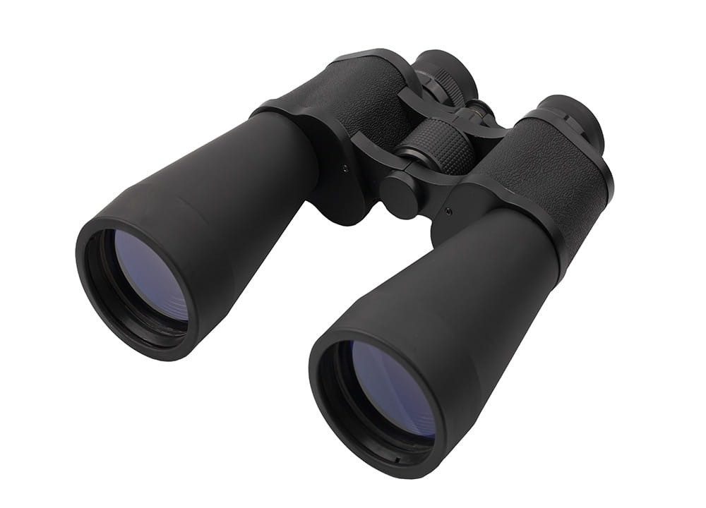 Бінокль Comet AXP108 (10×60) чорний, в чохлі