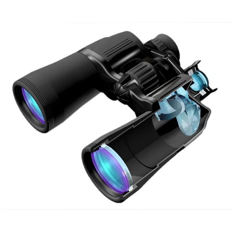 Бінокль Comet AXP204-11 (7×35) Camo, в чохлі